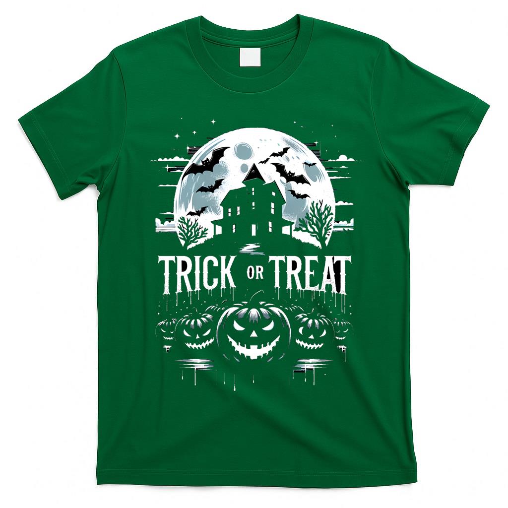 Trick or treat Halloween sublimation design Essential T-Shirt