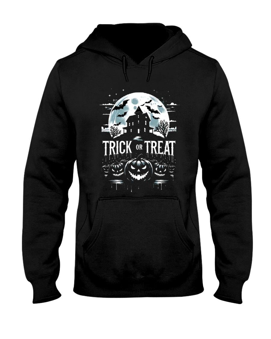 Trick or treat Halloween sublimation design Essential T-Shirt