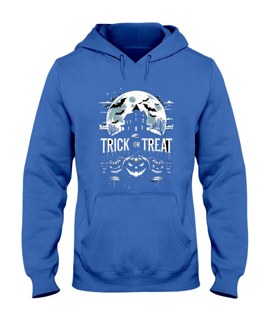 Trick or treat Halloween sublimation design Essential T-Shirt