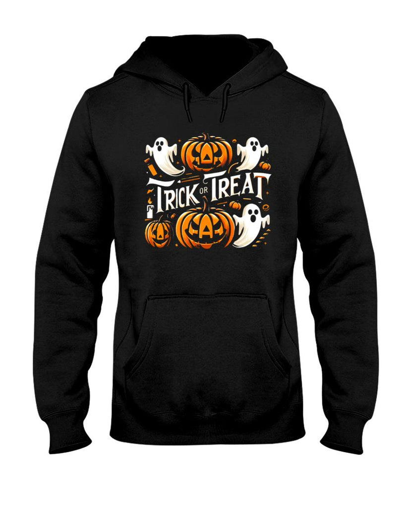 cute and funny halloween ghost, trick or treat Essential  Style 1 T-Shirt