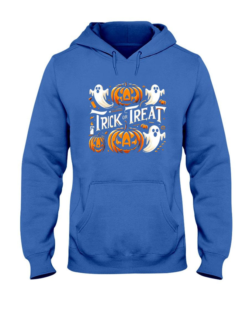 cute and funny halloween ghost, trick or treat Essential  Style 1 T-Shirt