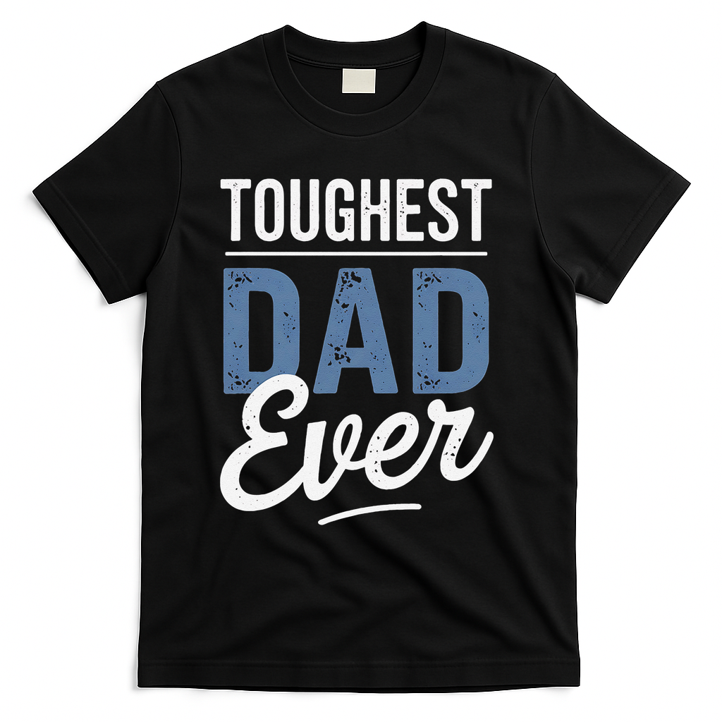 Father Survivor Dad Gift Idea Prostate Cancer Awareness T-Shirt