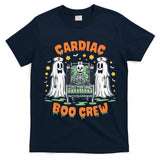 Cardiac Nurse Halloween Spooky Nursing Trick Or Treat T-Shirt