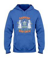 Cardiac Nurse Halloween Spooky Nursing Trick Or Treat T-Shirt