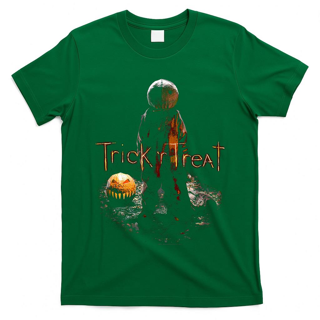 Trick r Treat Samhain  Style 1 T-Shirt