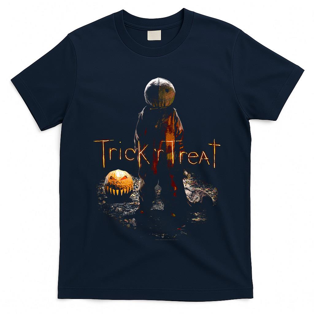 Trick r Treat Samhain  Style 1 T-Shirt