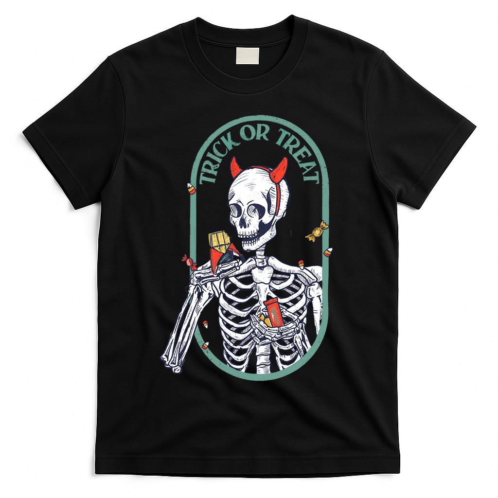 trick or treat Classic  Style 57 T-Shirt