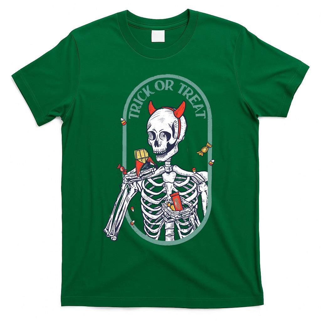 trick or treat Classic  Style 57 T-Shirt