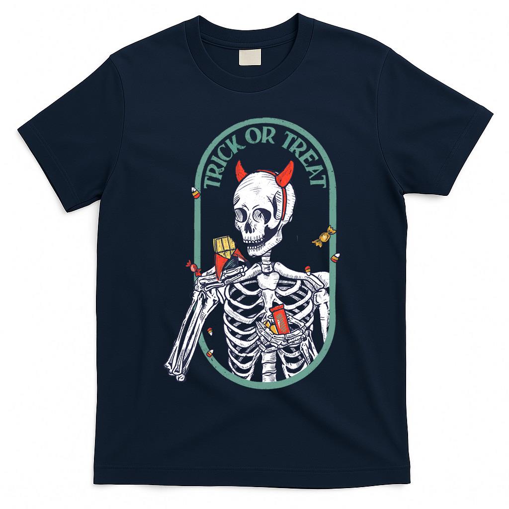 trick or treat Classic  Style 57 T-Shirt