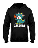 Catzilla Kitten Dragon Cat Halloween Costume Trick or Treat  for Men Women Kids T-Shirt