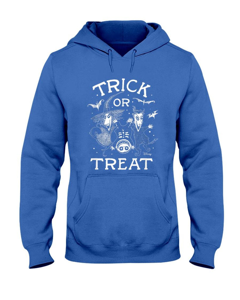 The Nightmare Before Christmas - Trick Or Treat Trio T-Shirt