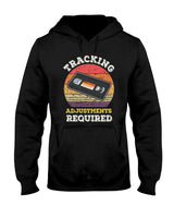 Retro Nostalgia - Tracking Adjustments Required - Nostalgia VHS Retro Tape T-Shirt