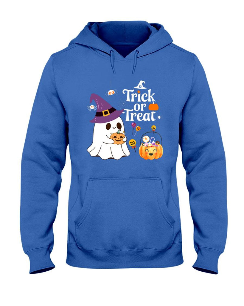 Trick or Treat Oversized  Style 5 T-Shirt