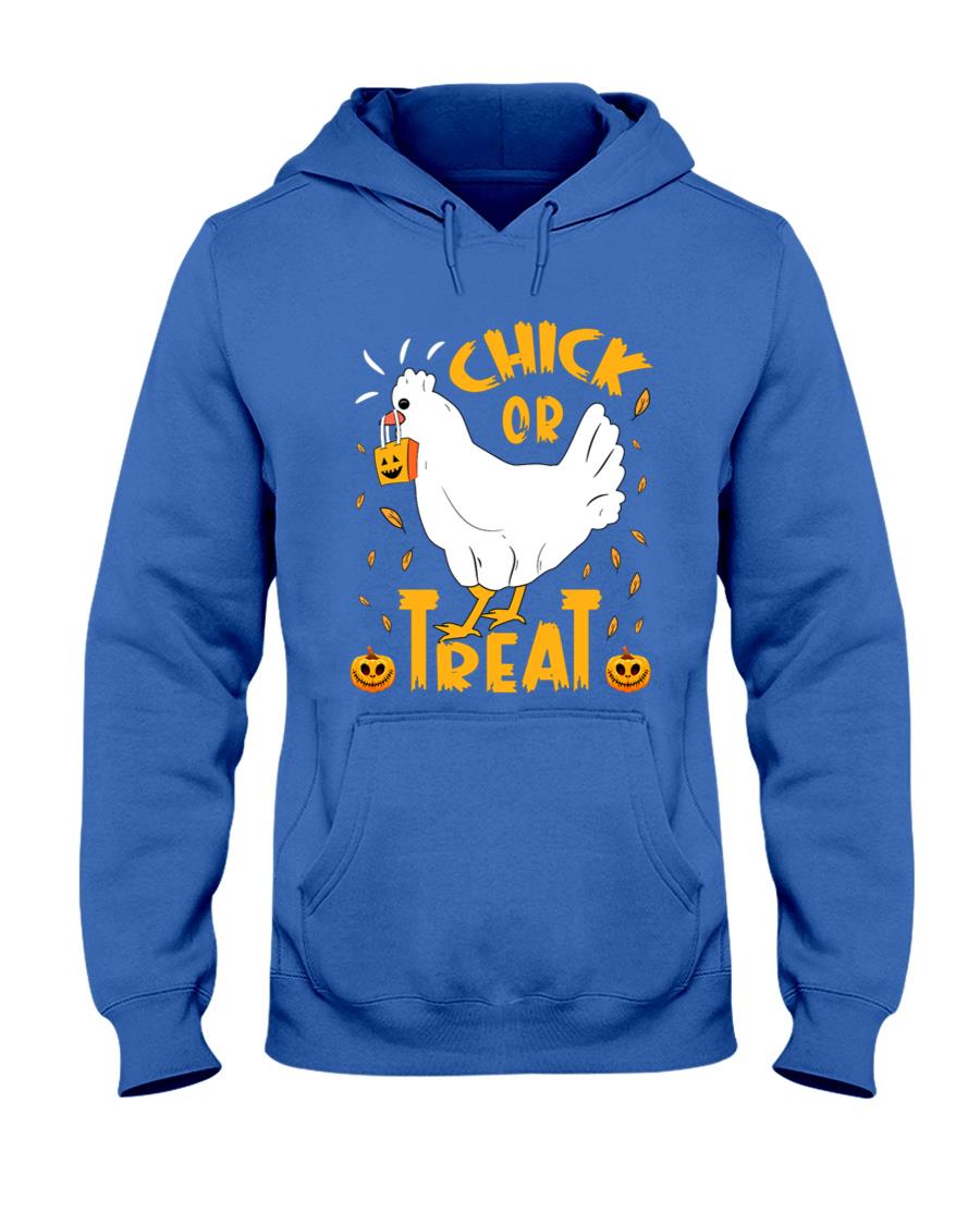 Halloween Chick or Treat Funny Halloween Chicken Costume Essential T-Shirt