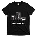 Retro Nostalgia - Remember Us Vintage 80's Retro Nostalgia T-Shirt