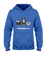 Retro Nostalgia - Remember Us Vintage 80's Retro Nostalgia T-Shirt