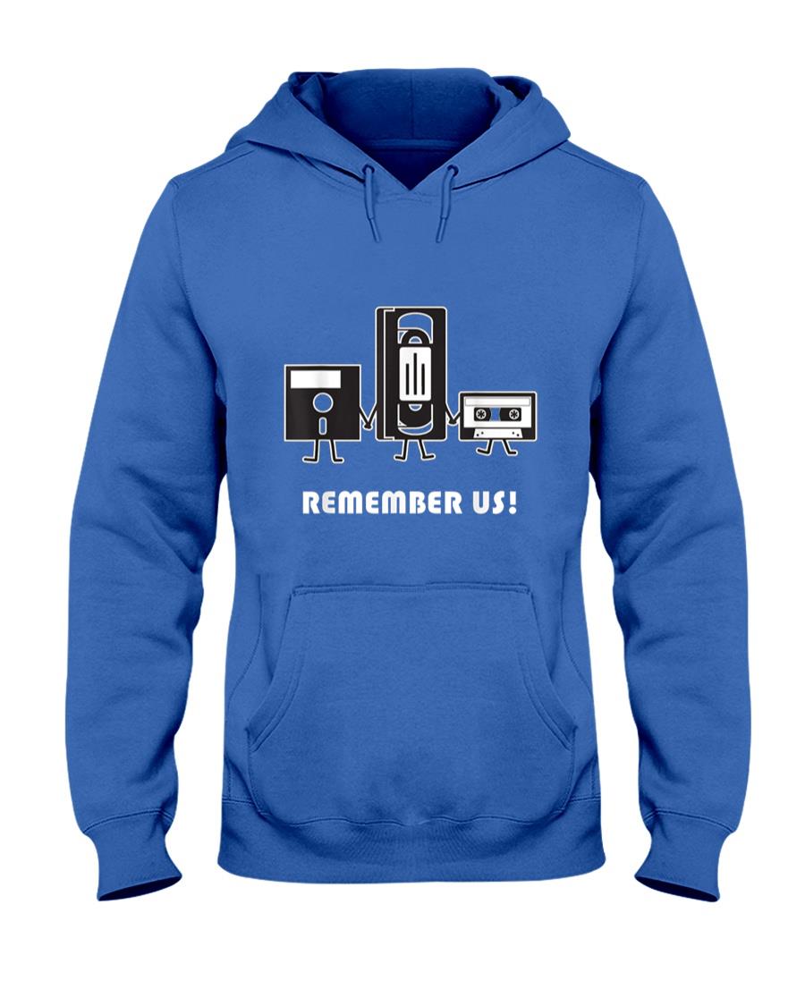 Retro Nostalgia - Remember Us Vintage 80's Retro Nostalgia T-Shirt