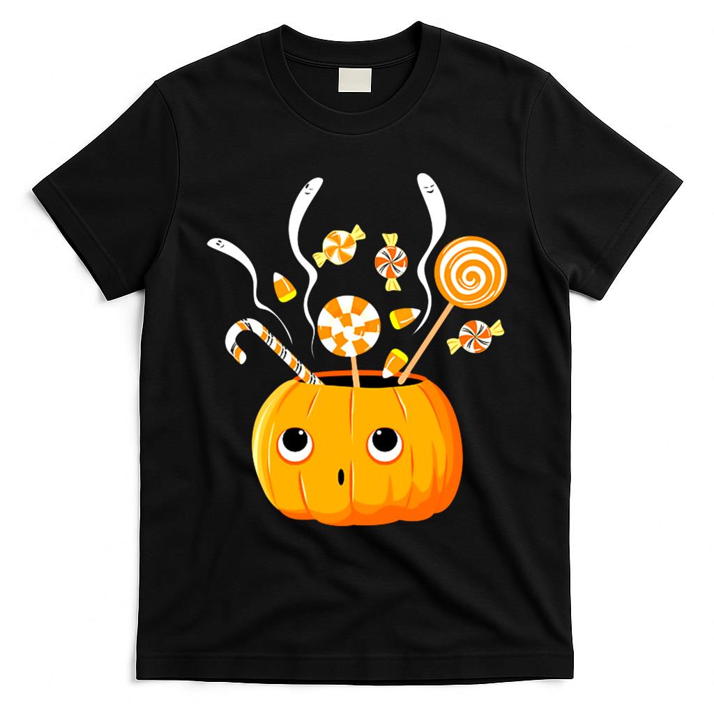 Halloween Pumpkin Classic T-Shirt