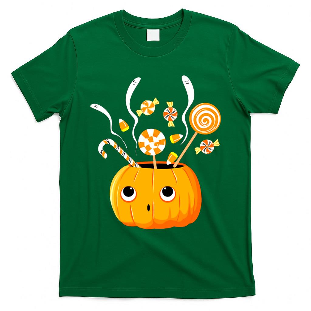 Halloween Pumpkin Classic T-Shirt