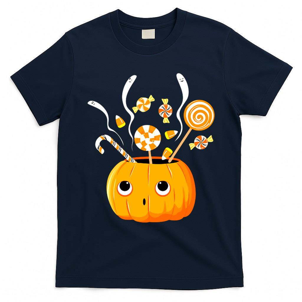 Halloween Pumpkin Classic T-Shirt
