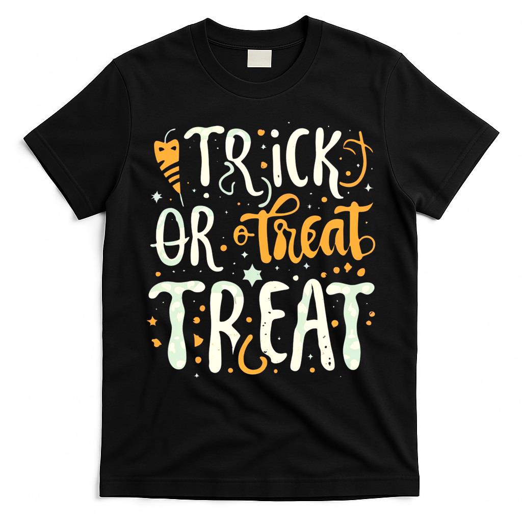 Trick or treat Classic  Style 41 T-Shirt
