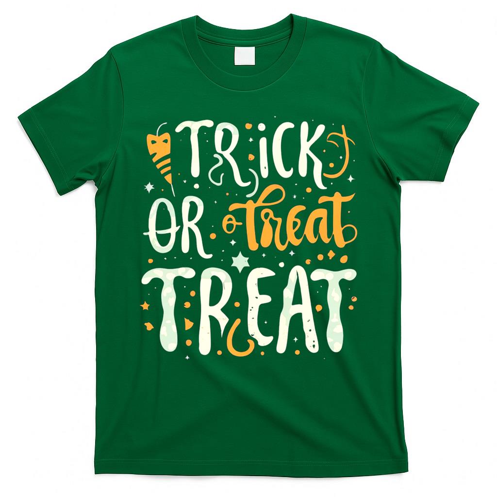 Trick or treat Classic  Style 41 T-Shirt