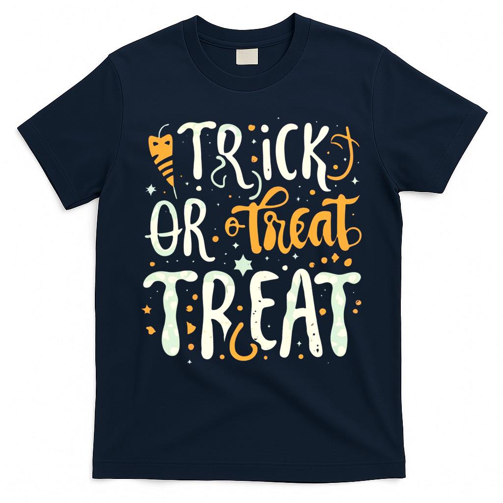Trick or treat Classic  Style 41 T-Shirt