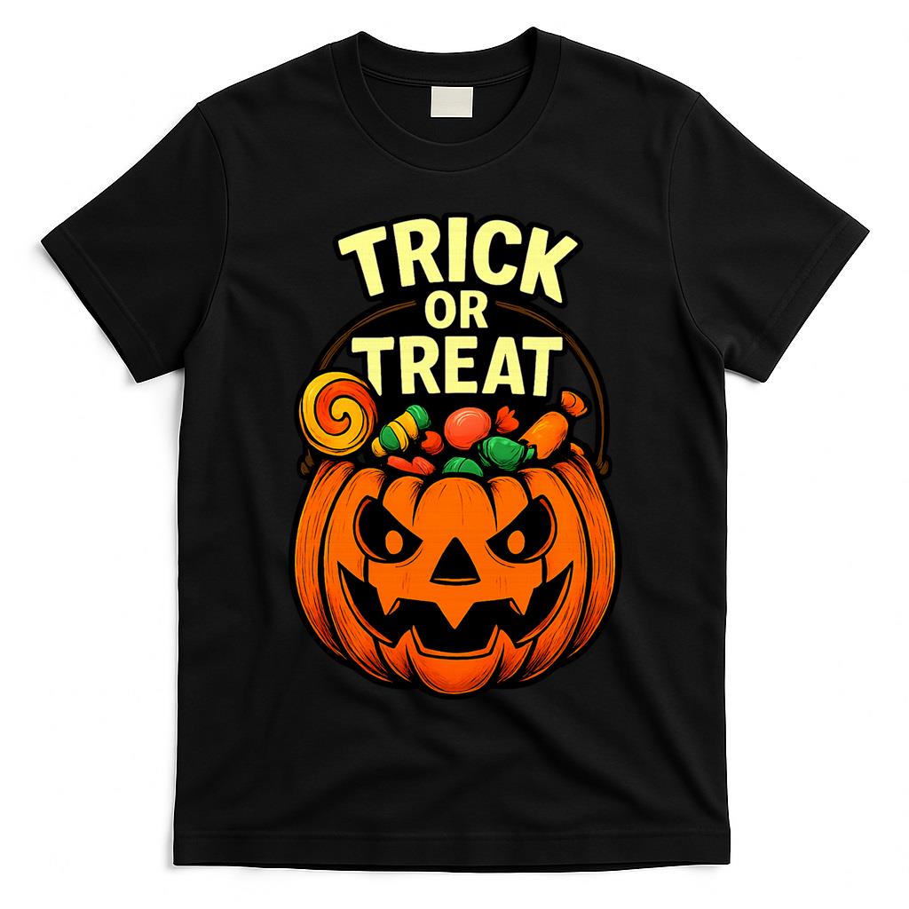Trick or Treat Classic  Style 16 T-Shirt