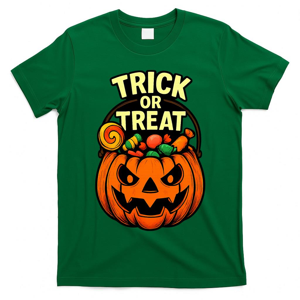 Trick or Treat Classic  Style 16 T-Shirt