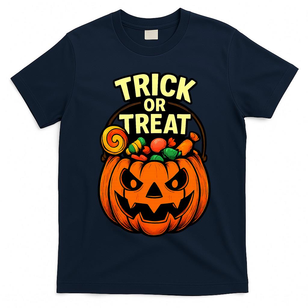 Trick or Treat Classic  Style 16 T-Shirt