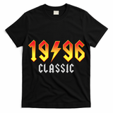 30th Birthday Classic 1996 Retro Rock Band T-Shirt