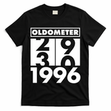 30th Birthday Oldometer 1996 T-Shirt