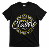 30th Birthday One Of A Kind Since 1996 Classic Built To Last All Original Parts  T-Shirt