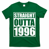 30th Birthday Straight Outta 1996 T-Shirt