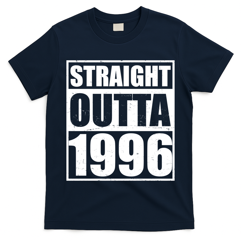 30th Birthday Straight Outta 1996 T-Shirt