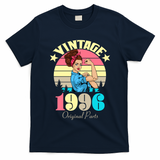 30th Birthday Vintage Rosie The Riveter 1996 Original Part  T-Shirt