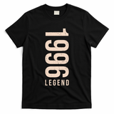 30th Birthday Vintage Legend 1996 T-Shirt