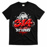 314 St. Louis Skyline T-Shirt