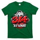 314 St. Louis Skyline T-Shirt