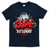 314 St. Louis Skyline T-Shirt
