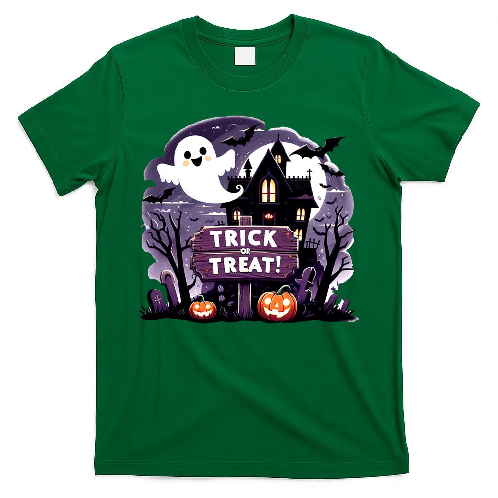 Trick or Treat Classic  Style 50 T-Shirt