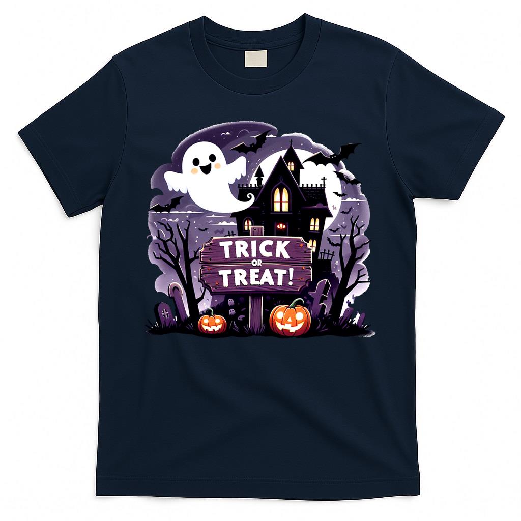 Trick or Treat Classic  Style 50 T-Shirt