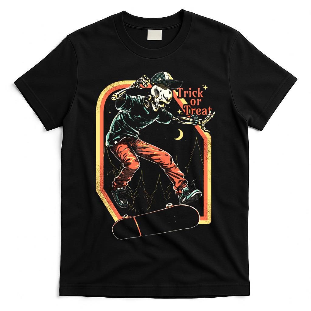 Trick or Treat Classic  Style 4 T-Shirt
