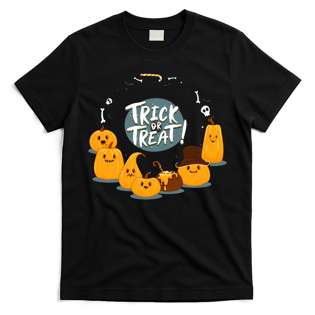 Halloween Adventure, Trick or Treat Classic T-Shirt