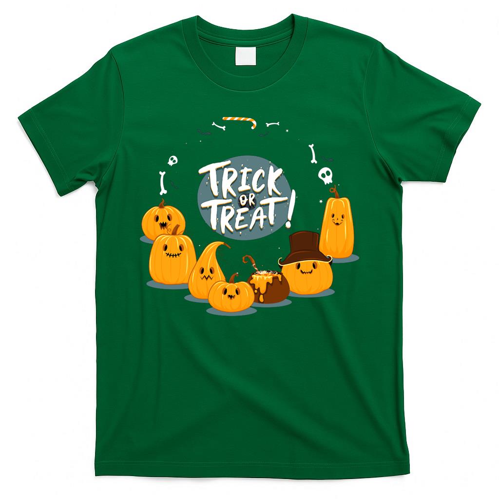 Halloween Adventure, Trick or Treat Classic T-Shirt
