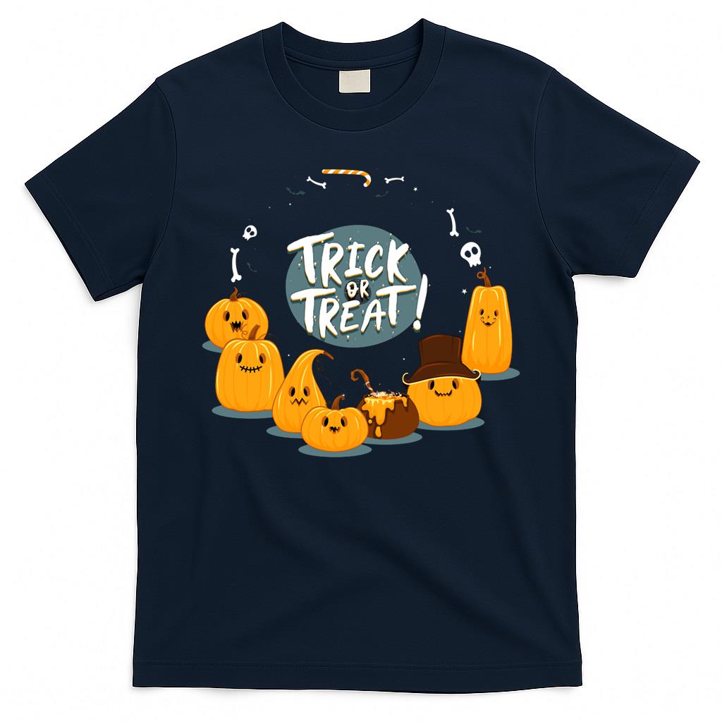 Halloween Adventure, Trick or Treat Classic T-Shirt