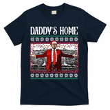 Daddys Home Donald Trump Christmas T-Shirt