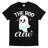 Ghost Halloween Costume Ghoul Lover Spooky Trick Or Treat T-Shirt