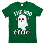 Ghost Halloween Costume Ghoul Lover Spooky Trick Or Treat T-Shirt