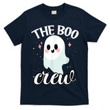 Ghost Halloween Costume Ghoul Lover Spooky Trick Or Treat T-Shirt